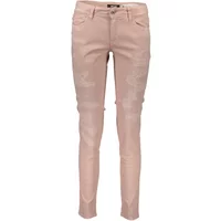 Just Cavalli Damen 5-POCKET-HOSE Rosa S04LA0118-N31409_ROSA_121, Größe 25