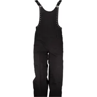 GUESS JEANS Damen LATZHOSE Schwarz W73D55D2N81_NERO_BSUN, Größe 28