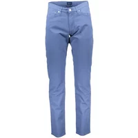 GANT Herren 5-POCKET-HOSE Hellblau 18011007308_AZZURRO_475, Größe 30