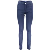 GANT Damen 5-POCKET-HOSE Blau 18034100056_BLU_410, Größe 26