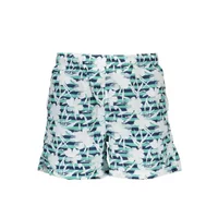 GANT Herren BADEHOSE Grün 1901921916013_VERDE_355, Größe S