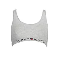 Tommy Hilfiger Damen Grau UW0UW02037_GRIGIO_004, Größe XS