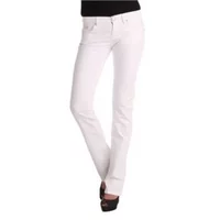 PHARD Damen 5-POCKET-HOSE Weiß P2706150429404-AIDAFLASH_BIANCO_B001, Größe 32