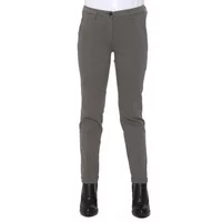 Fred Perry Damen 3-POCKET-HOSE Grün 31502669_VERDE_7137, Größe 29