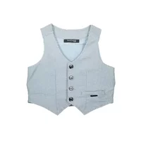 GUESS MARCIANO Jungen WESTE Hellblau L71N03W8AM0_AZZURRO_FTBL, Größe 16A