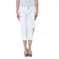 PlanetDeluxe 14% Rabatt auf DATCH Casual Weiße Jeans in Größe 28 sichern