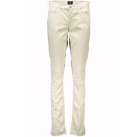 GANT Damen Hose Beige 1401410481_BEIGE_34, Größe 28 L34