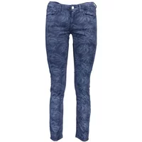 GANT Damen 5-POCKET-HOSE Blau 1701410273_BLU_410, Größe 27