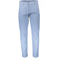 Dockers Herren 5-POCKET-HOSE Hellblau 74650_AZZURRO_0016, Größe 30