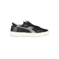 Diadora Damen Sportschuh Schwarz 201174785F_NERO_60065, Größe 35 ½