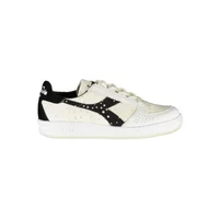 Diadora Damen Sportschuh Weiß 201171879F_BIANCO_C0641, Größe 35 ½