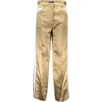Just Cavalli Damen HOSE Gold S04KA0180_ORO_111, Größe 38