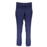 Liu Jo Damen 2-TASCHEN-HOSE Blau W65058-T8151_BLU_93815, Größe 42