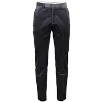 GANT Herren Slim-Fit-Hose Blau 19031505051_BLU_433-EVENING-BLUE, Größe 48 L34