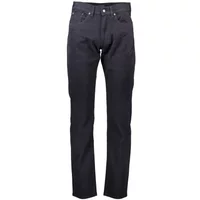 GANT Herren 5-Pocket-Hose Blau 190300060_BLU_433-EVENING-BLUE, Größe 30 L34