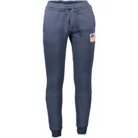 U.S. POLO Herren Sporthose Blau 60700-52910_BLU_179, Größe XL