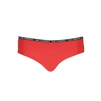 Karl Lagerfeld Beachwear Damen Badehose Rot KL21WBT02_ROSSO_RED, Größe XS