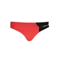 Karl Lagerfeld Beachwear Damen Badehose Rot KL21WBT23_ROSSO_RED, Größe XS