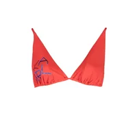 Karl Lagerfeld Beachwear Damen Rot KL21WTP09_ROSSO_RED, Größe XS