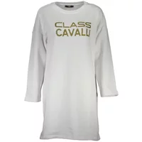 Cavalli Class Herren Weiß OXT10A-CF050_BIANCO_00001, Größe S