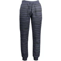 Cavalli Class Herren Sporthose Blau OXT20T-5OE00_BLU_04964, Größe XL