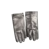 Tommy Hilfiger Herren Handschuh Schwarz AM0AM08057_NERO_BDS, Größe M