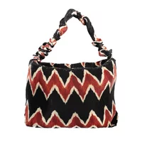 Desigual Damen Tasche Schwarz 22SAXA87_NERO_2000, Größe UNI