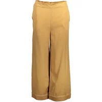 KOCCA Damen Hose Braun LAPSE_MARRONE_40001, Größe XS
