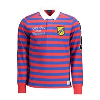 GANT Herren Langarm-Poloshirt Rot 20012025030_ROSSO_620, Größe S