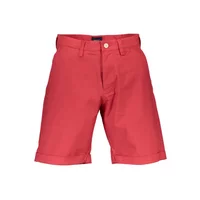 GANT Herren Bermuda Rot 2101200070_ROSSO_658, Größe 29