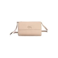Calvin Klein Damen Umhängetasche Rosa K60K609686_ROSA_TER, Größe UNI