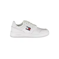 Tommy Hilfiger Damen Sportschuh Weiß EN0EN01881F_BIANCO_YBR, Größe 37