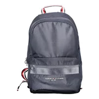 Tommy Hilfiger Herren Rucksack Blau AM0AM09272_BLU_DW5, Größe UNI
