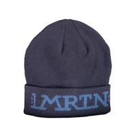 LA MARTINA Herren Mütze Blau UUH002-YW085_BLU_07017, Größe UNI