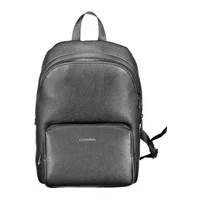 Calvin Klein Herren Rucksack Schwarz K50K508696_NERO_BAX, Größe UNI