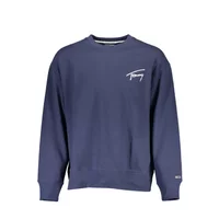 Tommy Hilfiger Herren Langarm-Sweatshirt Blau DM0DM15206_BLU_C87, Größe 2XL