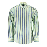 GANT Herren Hemd Gelb 21013033130_GIALLO_709, Größe S