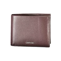 Calvin Klein Herren brieftasche Braun K50K509614_MARRONE_GWR, Größe UNI