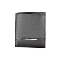 Calvin Klein Herren brieftasche Schwarz K50K509637_NERO_BAX, Größe UNI