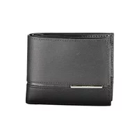 Calvin Klein Herren brieftasche Schwarz K50K509638_NERO_BAX, Größe UNI