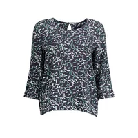 GANT Damen Pullover Blau 20014301100_BLU_433, Größe 34
