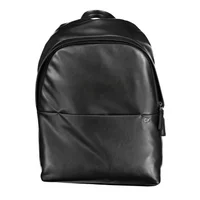 Calvin Klein Herren Rucksack Schwarz K50K509735_NERO_BAX, Größe UNI