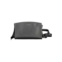 Calvin Klein Damen Umhängetasche Schwarz K60K609870_NERO_BAX, Größe UNI