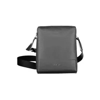 Calvin Klein Herren Innentasche Schwarz K50K509556_NERO_BAX, Größe UNI