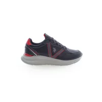U.S. POLO BEST PRICE Herren Sportschuh Blau KALEB001MBYM1_BLU_DBL001, Größe 45