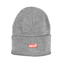 Levi's Herren Mütze Grau 230791-0011_GRIGIO_0055, Größe UNI