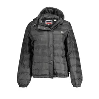Levi's Damen Langarmjacke Schwarz A0675_NERO_0000, Größe XS