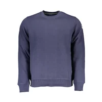 North Sails Herren Langarm-Sweatshirt Blau 902460-000_BLU_0802, Größe 2XL
