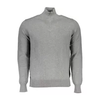 North Sails Herren Langarmshirt Grau 699502-000_GRIGIO_0928, Größe 2XL