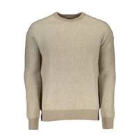 North Sails Herren Pullover Beige 699524-000_BEIGE_C001, Größe 2XL